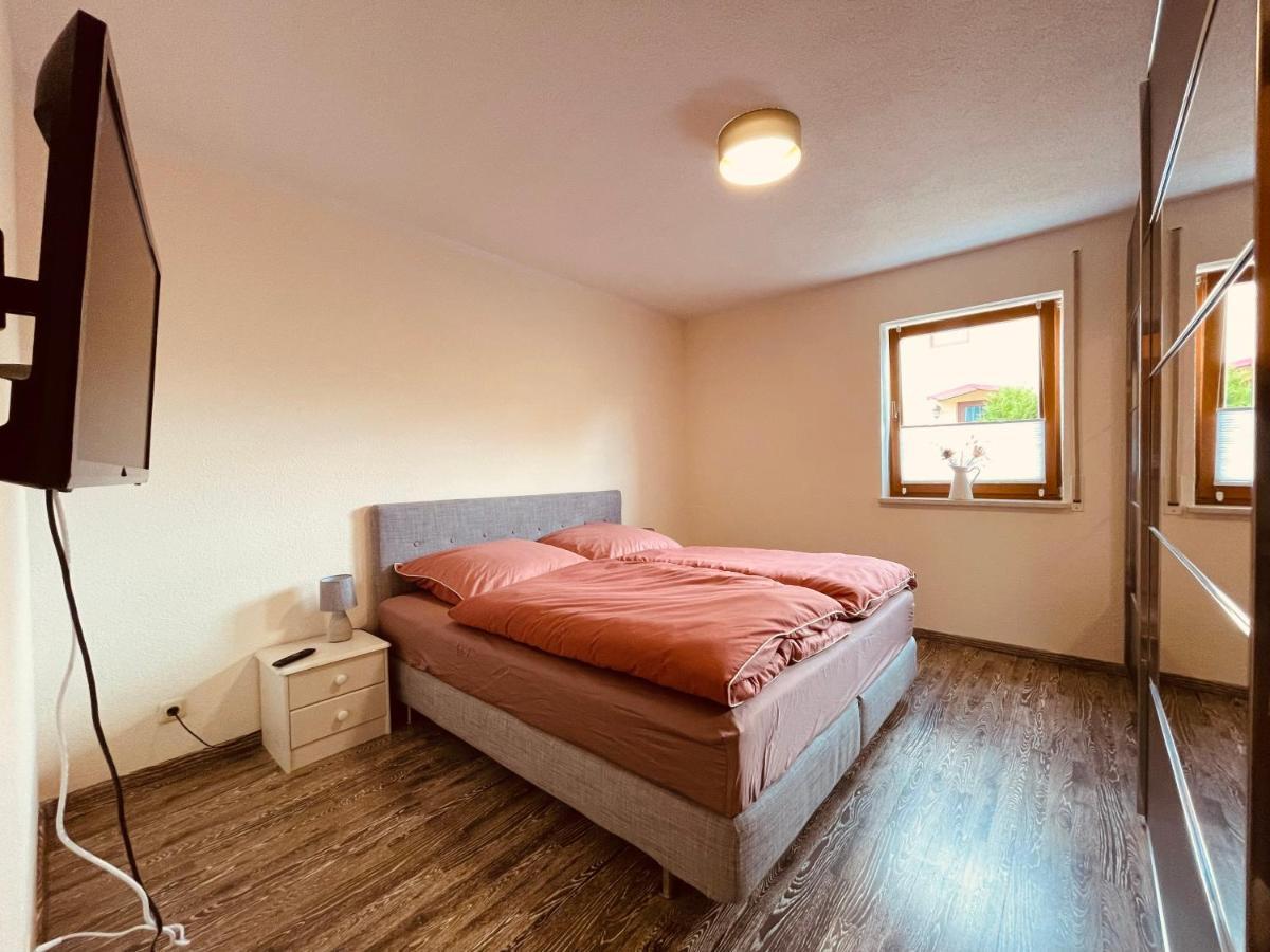 Ferienwohnung Etzelbach Exterior foto